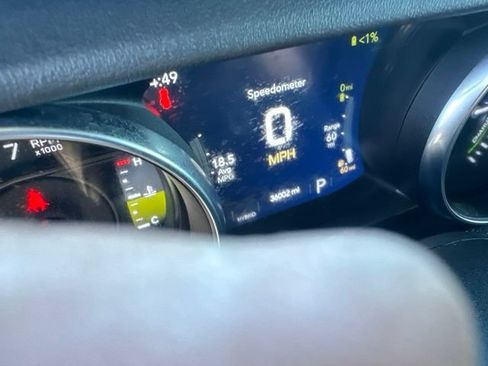 Used 2023 Jeep Wrangler Unlimited Sahara w/ Cold Weather Group AWD/4WD image 11