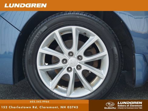 Used 2013 Subaru Impreza 2.0i Premium w/ All-Weather Pkg AWD/4WD image 34