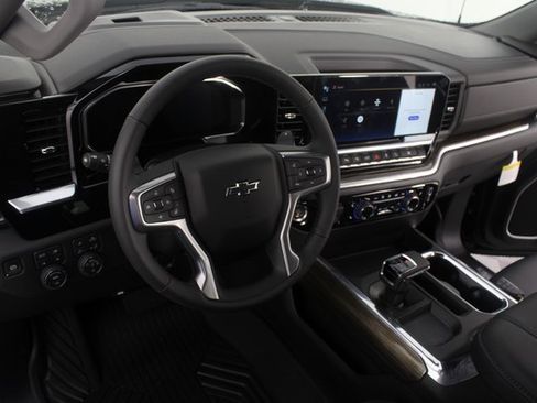 New 2026 Chevrolet Silverado 1500 RST w/ RST All Star Premium Package image 9