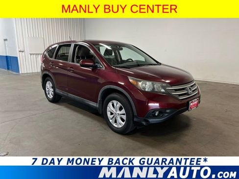 Used 2012 Honda CR-V EX image 1