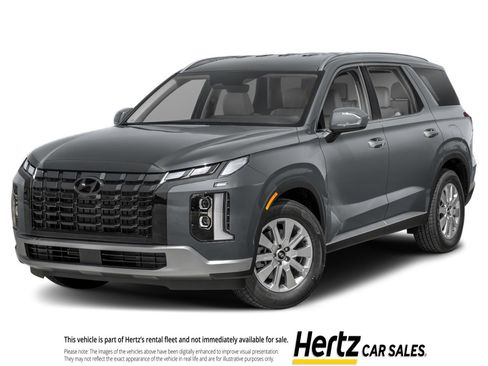 Used 2025 Hyundai Palisade SEL image 1
