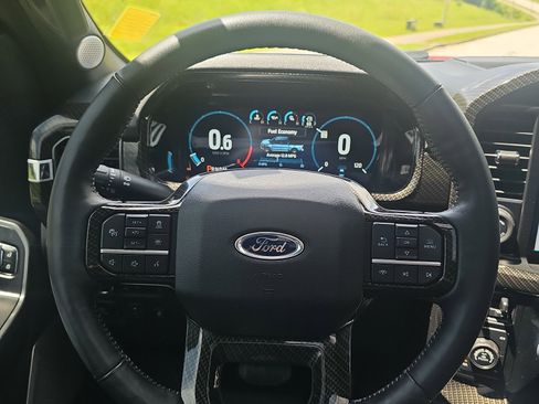 Used 2023 Ford F150 Lariat w/ Equipment Group 502A High AWD/4WD image 24