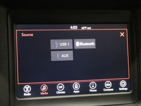 Used 2018 Dodge Charger Police w/ Fleet Safety Group image 29