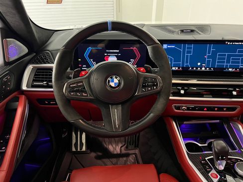 Used 2024 BMW X6 M Competition w/ Executive Package image 26