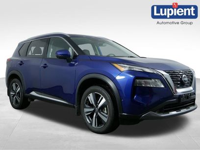 Used 2022 Nissan Rogue SL w/ SL Premium Package