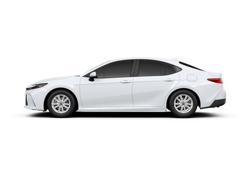 New 2026 Toyota Camry LE FWD image 3