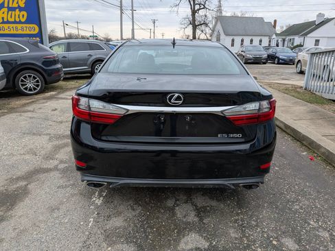 Used 2016 Lexus ES 350 w/ Premium Package w/Wood Trim FWD image 5