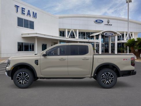 New 2026 Ford Ranger Lariat w/ FX4 Off-Road Package AWD/4WD image 3