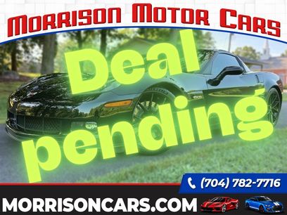 Used 2008 Chevrolet Corvette Z06 w/ Preferred Equipment Group