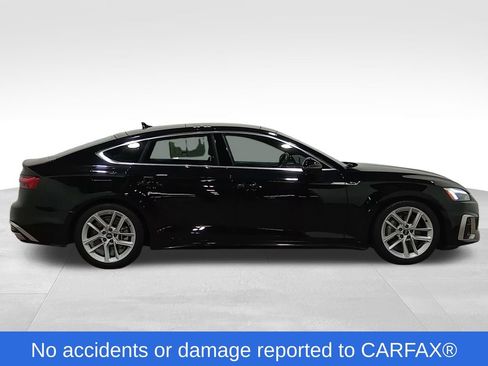 Used 2024 Audi A5 2.0T Premium Plus AWD/4WD image 2