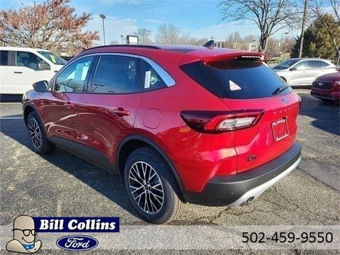 New 2024 Ford Escape SE image 7