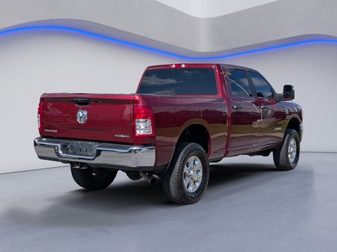 Used 2024 RAM 2500 Big Horn w/ Snow Chief Group AWD/4WD image 9