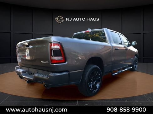 Used 2024 RAM 1500 Big Horn AWD/4WD image 13