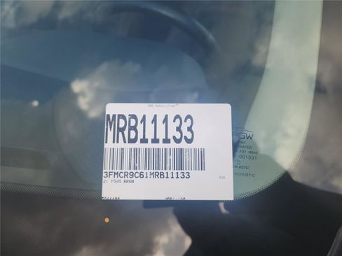Used 2021 Ford Bronco Sport Outer Banks AWD/4WD image 11