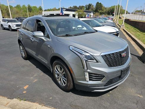 Used 2023 Cadillac XT5 Premium Luxury AWD/4WD image 4