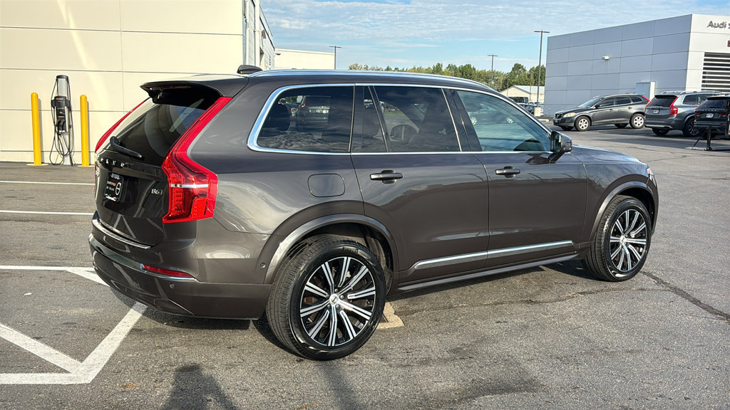 Certified 2024 Volvo XC90 B6 Plus w/ Protection Package Premier AWD/4WD image 28