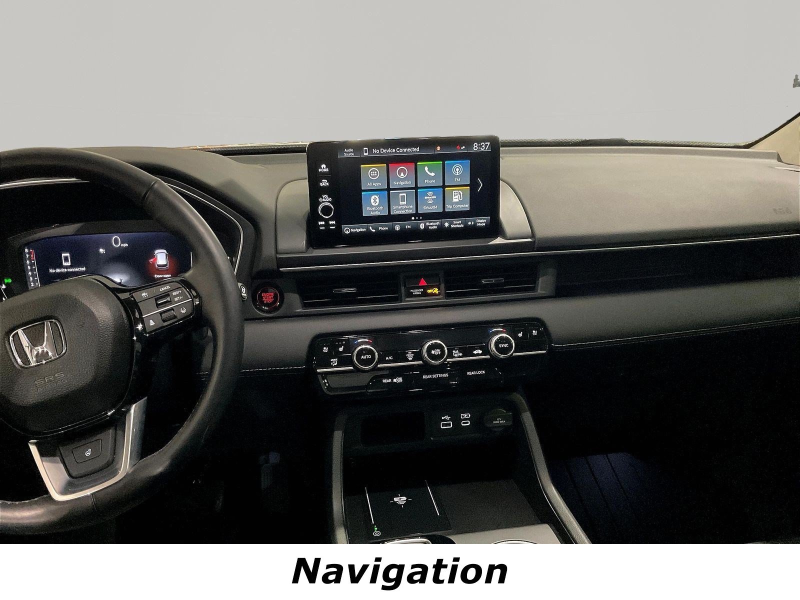 Used 2025 Honda Pilot Elite image 9