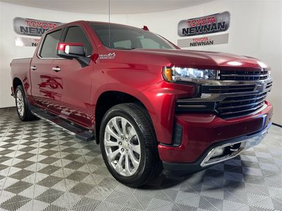 Used 2021 Chevrolet Silverado 1500 High Country