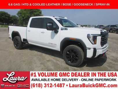 New 2026 GMC Sierra 2500 AT4