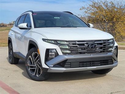 New 2026 Hyundai Tucson Limited