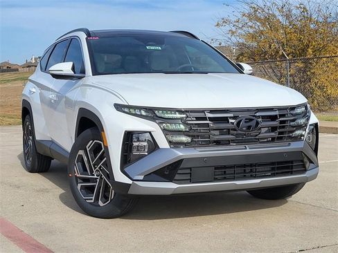 New 2026 Hyundai Tucson Limited image 1