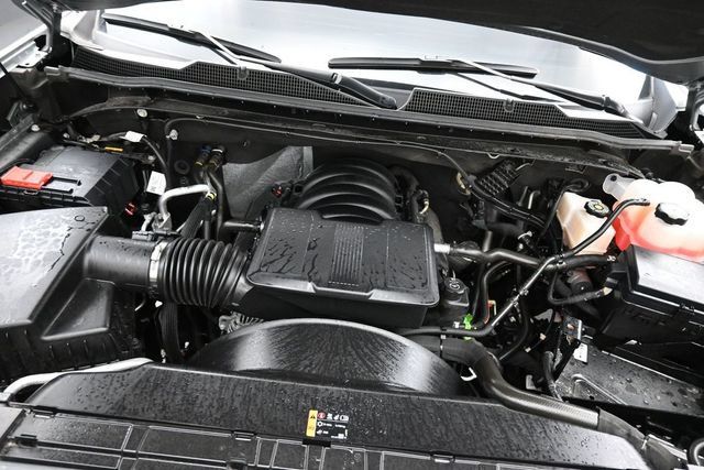 Certified 2025 Chevrolet Silverado 2500 LTZ w/ LTZ Convenience Package AWD/4WD image 31