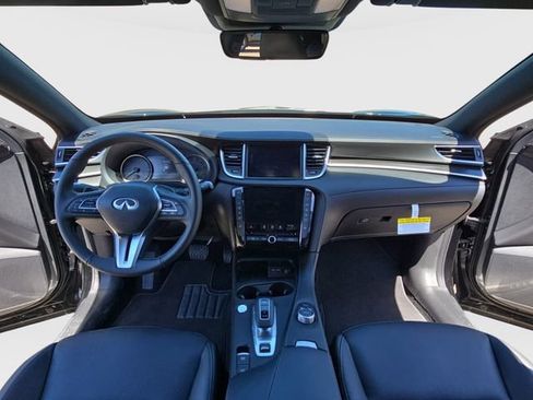 Used 2025 INFINITI QX55 Luxe w/ Cargo Package AWD/4WD image 10