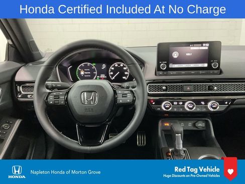 Certified 2026 Honda Civic Sport image 9