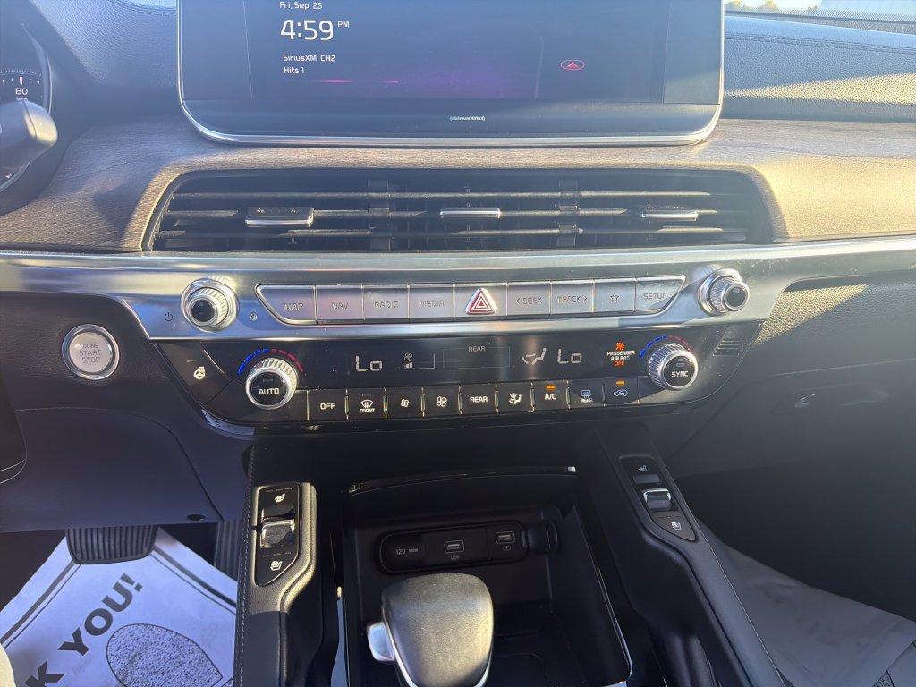 Used 2022 Kia Telluride EX w/ EX Premium Package AWD/4WD image 20