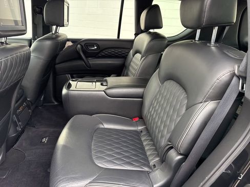 Used 2021 INFINITI QX80 Sensory w/ All-Season Package image 14