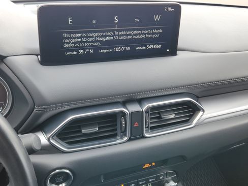 Used 2024 MAZDA CX-5 AWD 2.5 S w/ Select Package image 13