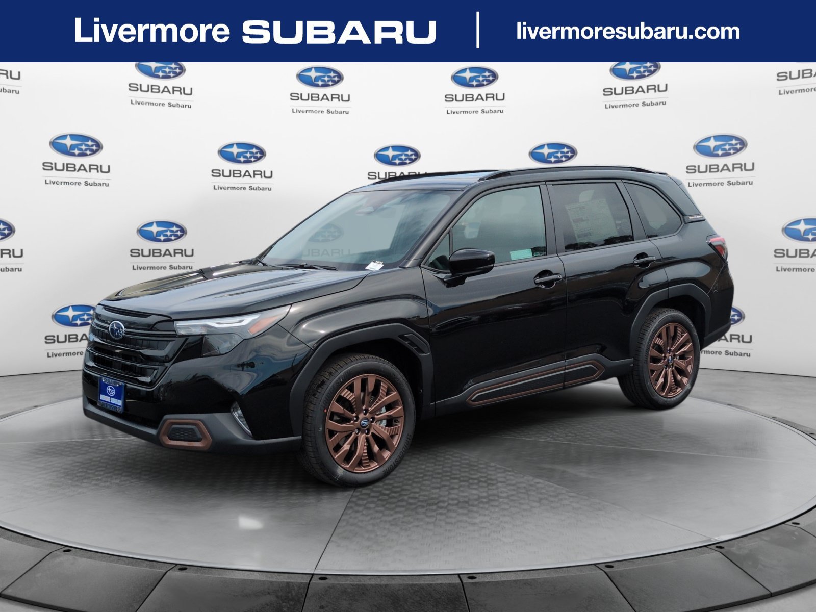 New 2026 Subaru Forester Sport AWD/4WD image 1