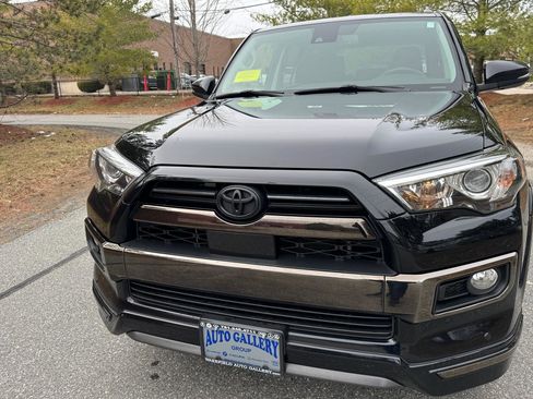 Used 2020 Toyota 4Runner Nightshade image 26