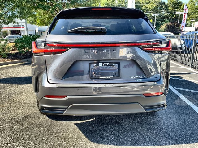 Used 2025 Lexus NX 350h AWD w/ Cold Area Package image 7