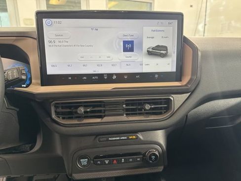 Used 2025 Ford Bronco Sport Big Bend AWD/4WD image 20