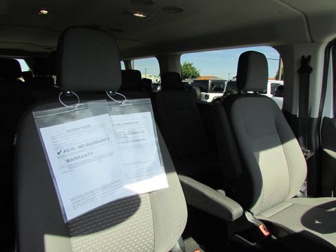 Used 2024 Ford Transit 350 XLT RWD image 17