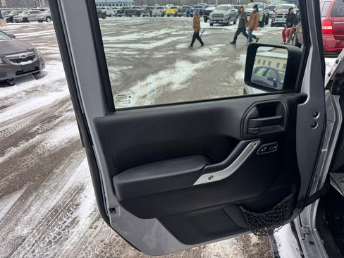 Used 2013 Jeep Wrangler Unlimited Sahara w/ Dual Top Group image 14