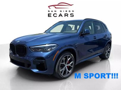 Used 2022 BMW X5 sDrive40i w/ M Sport Package