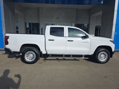 Used 2024 Chevrolet Colorado W/T w/ Safety Package
