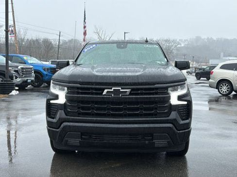 Used 2026 Chevrolet Silverado 1500 RST image 3