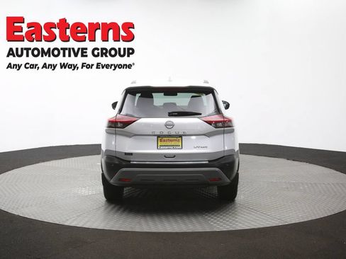Used 2023 Nissan Rogue SV AWD/4WD image 34