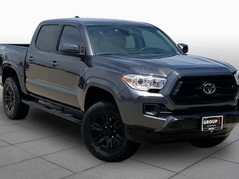 Used 2022 Toyota Tacoma SR w/ SR Convenience Package RWD image 3