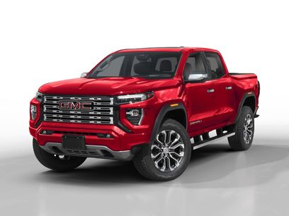 New 2026 GMC Canyon Denali