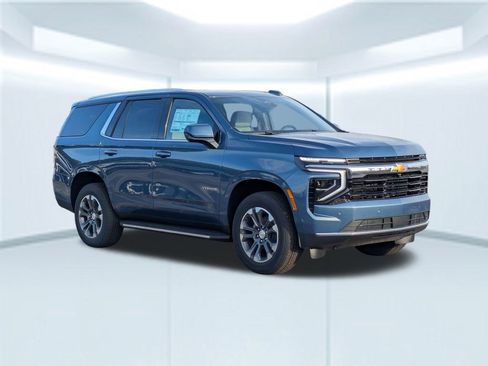 New 2026 Chevrolet Tahoe LS image 8