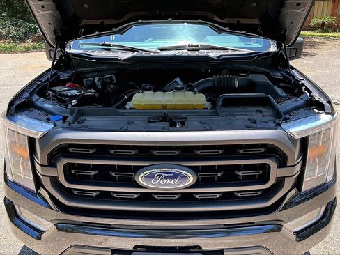 Used 2023 Ford F150 XLT w/ Equipment Group 302A High AWD/4WD image 29