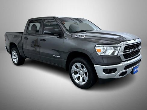 Certified 2023 RAM 1500 Big Horn AWD/4WD image 3