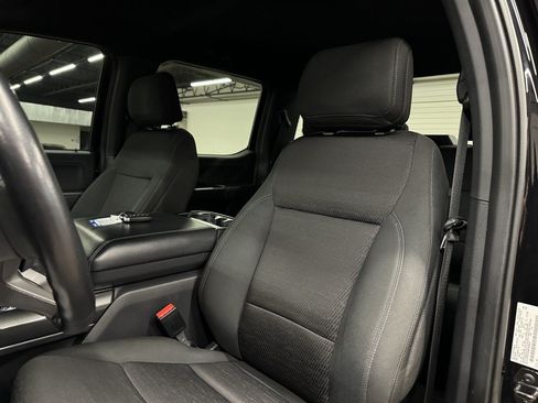 Used 2021 Ford F150 XLT w/ Equipment Group 302A High AWD/4WD image 24