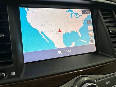 Used 2018 Nissan Armada Platinum w/ Captain Seat Package RWD image 24
