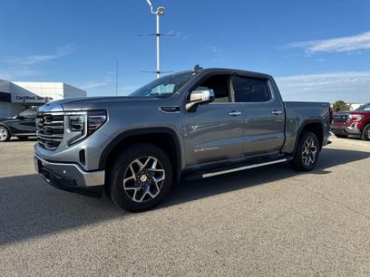 Used 2024 GMC Sierra 1500 SLT w/ SLT Premium Plus Package