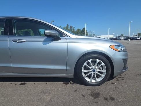 Certified 2020 Ford Fusion SE FWD image 5